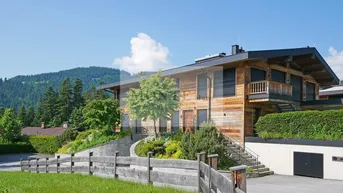 Expose High-End Chalet mit Einliegerwohnung am Fuße des Kaisers