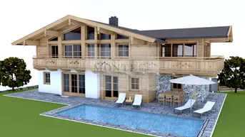 Expose Exklusives Landhaus-Chalet – Naturidylle, alpiner Charme &amp; moderner Komfort vereint