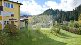 Expose Sonnig gelegene Wohnung mit viel Potential und Garage in Kitzbühel