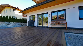 Expose Herrliche Terrassenwohnung in Ruhelage für Paare- nur Hauptwohnsitz-