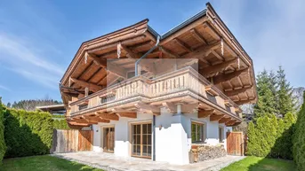 Expose TOP ANGEBOT! Hochwertiges Chalet in Bestlage