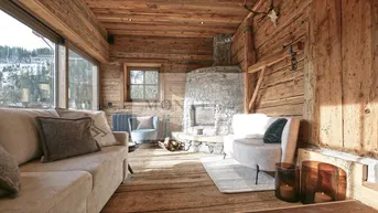 Expose High-End Almchalet - Ganzjährig zu Vermieten