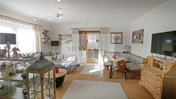 Expose Gepflegt Wohnen- gemütliche Terrassenwohnung in Kitzbühel