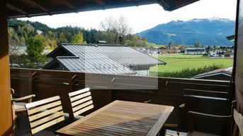 Expose Sonnenverwöhnte Dachgeschoßwohnung mit Traumpanorama in Reith bei Kitzbühel