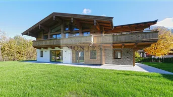 Expose Exklusives Landhaus-Chalet – Naturidylle, alpiner Charme &amp; moderner Komfort vereint