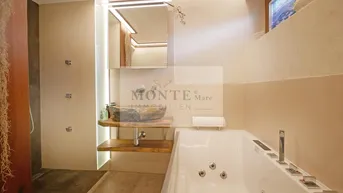 Expose Schick gestaltete Wohnung mit Bergblick, Balkonen und TG