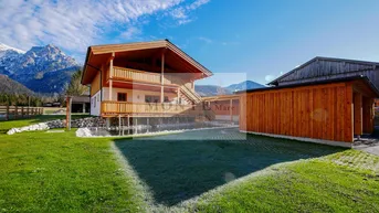 Expose Design-Chalet Traumblick - Wohlfühloase in den Bergen