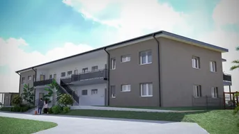 Expose Genehmigtes Projekt mit 10 leistbaren Wohnungen im Zentrum von Ried im Innkreis