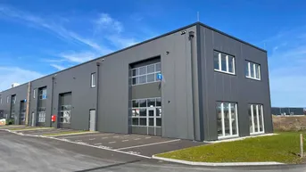 Expose Betriebs-/Produktions- oder Lagerhallen von 59 - 240 m² Fläche in St. Florian / Asten an der A1 - SOFORTBEZUG MÖGLICH (Top 6)