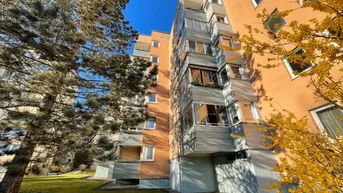 Expose NEUER PREIS! Traumhafte 3-Zimmer Wohnung mit Loggia und TG-Platz mitten im Grünen Nähe Zentrum von Vöcklabruck