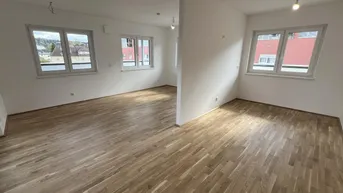 Expose Exklusives Wohnen mit Penthouse-Charakter - Dachgeschosswohnungen in zentraler Lage in Vöcklabruck (Top 2)