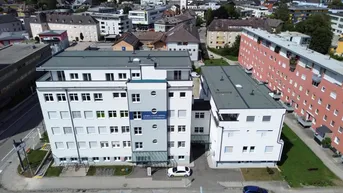 Expose Büro und Praxisflächen im bhl *** business health life *** im Zentrum von Vöcklabruck