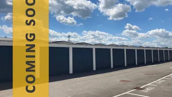 Expose COMING SOON! Einzel- und Doppelgarage zu verkaufen im Garagenpark Polling