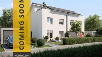 Expose COMING SOON! Schlüsselfertige leistbare Doppelhaushälfte mit Galerie und Dachterrasse zum Schnellbezug in einzigartiger Lage in Attnang-Puchheim