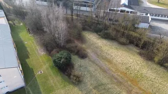 Expose Sonniges Baugrundstück unaufgeschlossen, ohne Bauzwang in attraktiver Lage in der Bahnhofstraße / Attnang-Puchheim