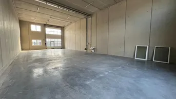 Expose SCHNELLBEZUG! Betriebs-/Produktions- oder Lagerhalle mit ca. 86 -329 m² Fläche in Buchkirchen bei Wels zu verkaufen