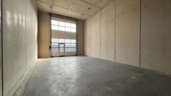 Expose SCHNELLBEZUG! Betriebs-/Produktions- oder Lagerhalle mit ca. 86 m² Fläche in Buchkirchen bei Wels zu verkaufen (Top 19)