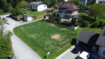 Expose NEUER PREIS! Sonniges und leistbares Baugrundstück voll aufgeschlossen in begehrter Siedlungslage Schachen/Ampflwang am Hausruck - KEIN BAUZWANG