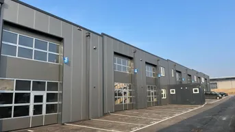 Expose SOFORTBEZUG! Betriebs-/Produktions- oder Lagerhallen mit ca. 86 -329 m² Fläche in Buchkirchen bei Wels zu verkaufen