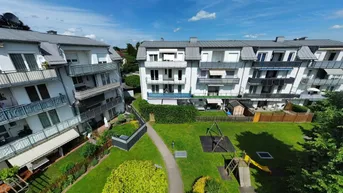 Expose SCHNÄPPCHENPREIS! Coole leistbare 4-Zimmer Wohnung mit Balkon/Loggia, TG-Platz und Außenstellplatz 1A Lage, Zentrum von Schwanenstadt