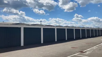 Expose Einzelgaragen zu verkaufen im Garagenpark Polling