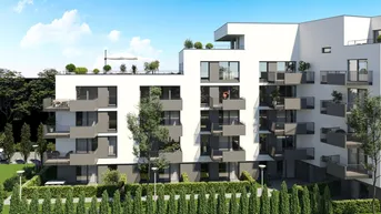 Expose Attraktive leistbare 2/3 - Zimmer Neubauwohnungen mit Tiefgaragenplatz zum kleinen Preis ab nur € 195.000,-, Bezug Herbst 2025 - PROVISIONSFREI (T09)