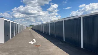 Expose Einzelgarage zu vermieten Garagenpark Timelkam Ader