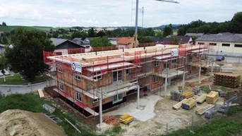 Expose Sonnige und barrierefreie 2-Zimmer Wohnung mit großzügiger Terrasse und Gartenanteil zum kleinen Preis (Top 04)