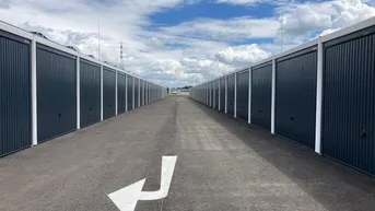 Expose Einzelgaragen zu verkaufen im Garagenpark Timelkam Ader