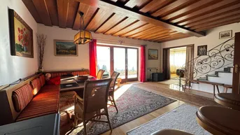 Expose *ZWEITWOHNSITZ MÖGLICH* Traditionelles Landhaus mit Kaminzimmer und XL-Grundstück 5816m² und atemberaubendem unverbaubarer Thalgaubergblick in Thalgau