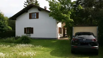 Expose Idyllischem Ferienhaus 130 m² WFL mit XXL-Grundstück in absoluter Ruhelage in Tomerlweg in Attnang-Puchheim