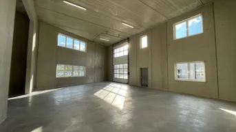 Expose SOFORTBEZUG! Betriebs-/Produktions- oder Lagerhalle mit ca. 329 m² Fläche in Buchkirchen bei Wels zu verkaufen (Top 17)