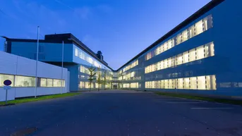 Expose SPACE ONE - Businesspark bietet Büro-, Produktions- und Laborflächen! 8020 Graz
