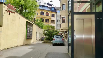 Expose 3 Zimmer I Maisonette I Zentrum