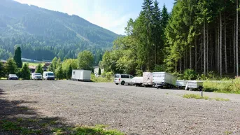 Expose Stell,- Parkfläche I Igls