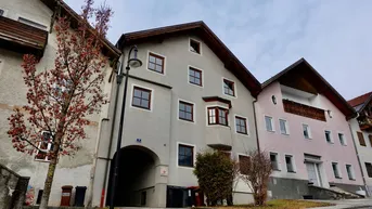Expose 4 Zimmer I Saniert I Zentrum 