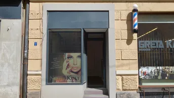 Expose Klein I Geschäftsräumlichkeit I Zentrum
