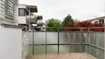 Expose Garconnière I Balkon
