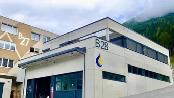 Expose Büro I Lagerhalle