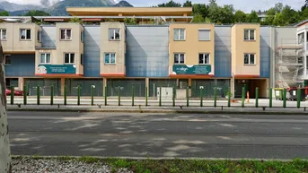 Expose Garconnière I TG Stellplatz I Kranebitter Allee
