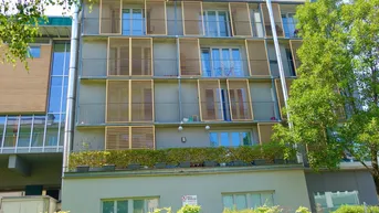 Expose 2 Zimmer Wohnung I französischer Balkon