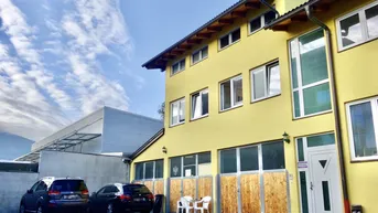 Expose 3 Zimmer I Büroräumlichkeiten