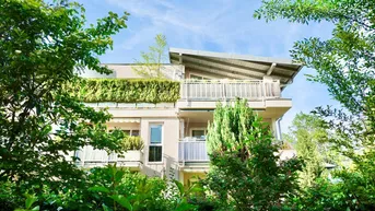 Expose Lichtdurchflutete I 3 Zimmer I Dachterrasse