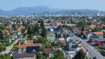 Expose Große Wohnung mit herrlicher Aussicht in Graz