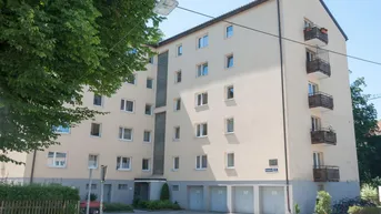 Expose sonnige 2 Zimmer Wohnung Nähe Schallmooser Hauptstraße