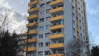 Expose Bahnhof nahe teilmöblierte 2 Zimmer Wohnung in Graz zu vermieten 
