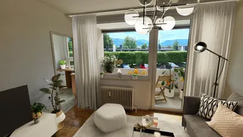 Expose *SINGLEWOHNUNG* 1-Zimmerwohnung Nähe Universität Salzburg