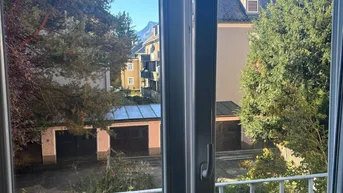 Expose Zentrale, sonnige Wohnung Salzburg Itzling 