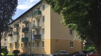Expose Ideal aufgeteilte 3,5-Zimmer Wohnung mit Balkon in Salzburg