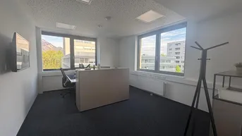 Expose Hochmodernes Büro in erstklassiger Lage im Wissenspark Puch